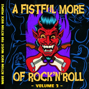 V/A – A Fistful More of Rock N Roll Vol.3