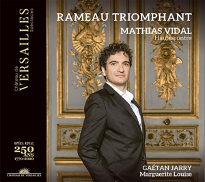 Vidal, Mathias – Rameau Triomphant
