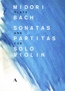 Bach, Johann Sebastian & Midori Goto – Sei Solo Sonates Et Parti