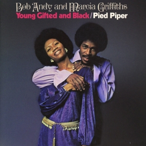 Bob and Marcia – Young Gifted and Black / Pied Piper