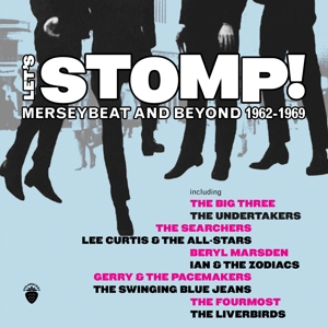 V/A – Let's Stomp! Merseybeat and Beyond 1962-1969