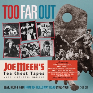 V/A – Too Far Out - Beat, Mod & R&B From 304 Holloway Road 1963-1966