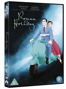 Movie – Roman Holiday