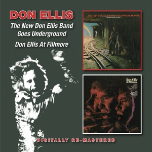 Ellis, Don – New Don Ellis Band Goes Underground