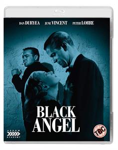 Movie – Black Angel
