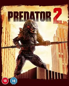 Movie – Predator 2