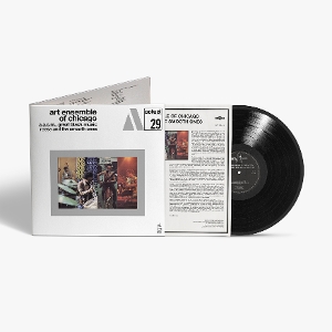 Art Ensemble of Chicago – Reese and the Smooth Ones