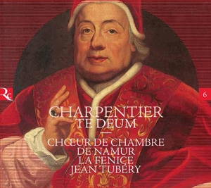 Annick Massis, Magdalena Kozena, Eric Huchet, Patr – Te Deum