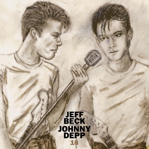 Beck, Jeff and Johnny Depp – 18