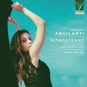 Tacconi, Marta – Giancarlo Aquilanti: Oltreoceano