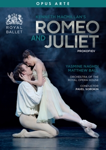 Karajan, Herbert von – Prokofiev: Romeo & Juliet