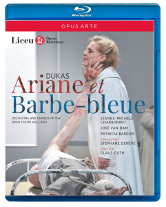 Charbonnet, Jeanne-Michele & Jose Van Dam & Stephane Deneve – Dukas: Ariane Et Barbe-Bleue
