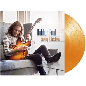 Ford, Robben – Bringing It Back Home