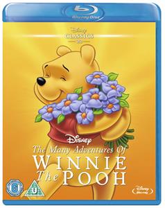 Animation – Many Adventures of Winnie the Pooh