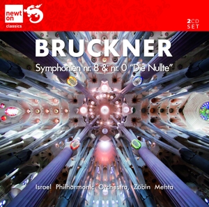 Berliner Philharmoniker, Sergi – Symphonien No.8 & 0
