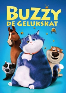 Movie – Buzzy De Gelukskat / 10 Lives