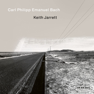 Jarrett, Keith – Carl Philipp Emanuel Bach: Wurttemberg Sonatas