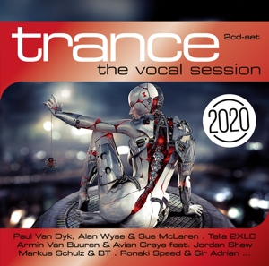 V/A – Trance: the Vocal Session 2020