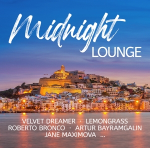 V/A – Midnight Lounge 2024