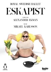 Royal Swedish Ballet – Eskapist