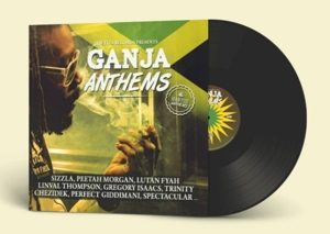 V/A – Ganja Anthems