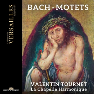 Tournet, Valentin – Motets