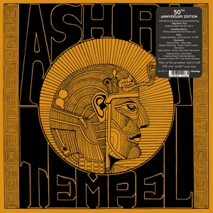 Ash Ra Tempel – Ash Ra Tempel