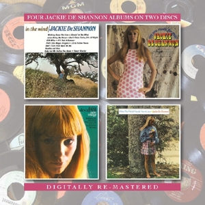 Deshannon, Jackie – In the Wind/Are You Ready For This ?/New Image/