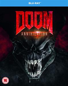 Movie – Doom: Annihilation