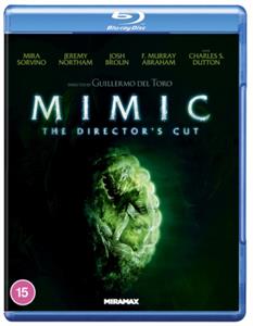 Movie – Mimic: the Director's Cut