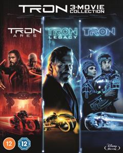 Movie – Tron: 3-Movie Collection