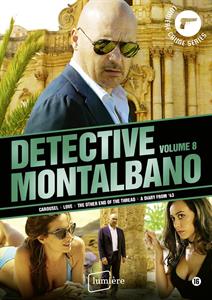 Tv Series – Montalbano 8