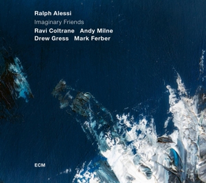 Alessi, Ralph – Imaginary Friends