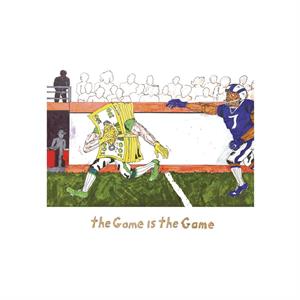 Elcamino & Real Bad Man – The Game is the Game