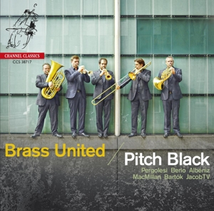 Brass United – Pitch Black