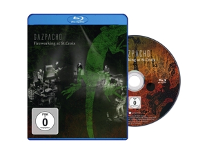 Gazpacho – Fireworking At St.Croix