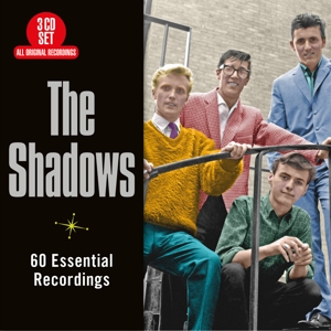 Shadows – 60 Essential Recordings