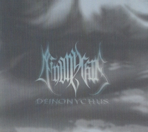 Deinonychus – Deinonychus