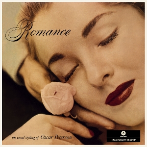 Peterson, Oscar – Romance - the Vocal Styling of Oscar Peterson