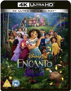 Animation – Encanto