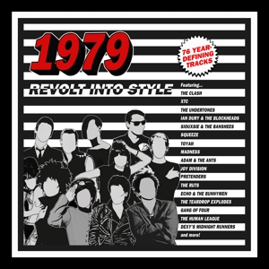V/A – Revolt Into Style 1979