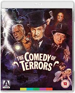 Movie – Comedy of Terrors