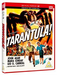 Movie – Tarantula