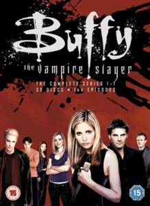 Tv Series – Buffy Season 1-7