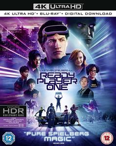 Movie – Ready Player One