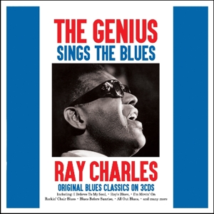 Charles, Ray – Genius Sings the Blues