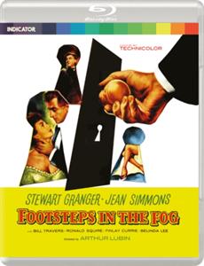 Movie – Footsteps In the Fog