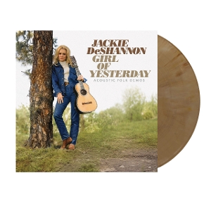 Deshannon, Jackie – Girl of Yesterday - Acoustic Folk Demos