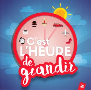 Des, Henri – Cest Lheure De Grandir