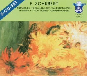 Kaufmann, Jonas – Rosamunde/Forellenquintet